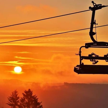 Ferienwohnung Bergblick Winterberg Eksteriør billede