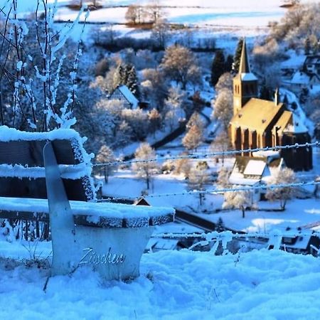 Ferienwohnung Bergblick Winterberg Eksteriør billede