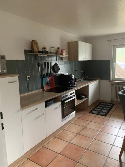 Ferienwohnung Bergblick Winterberg Eksteriør billede