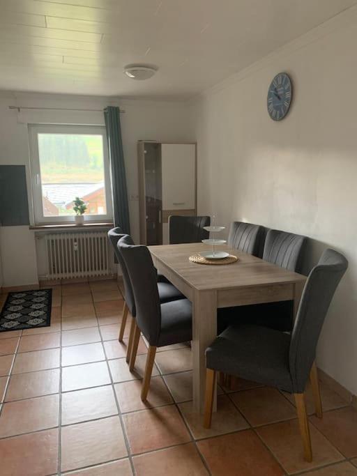 Ferienwohnung Bergblick Winterberg Eksteriør billede