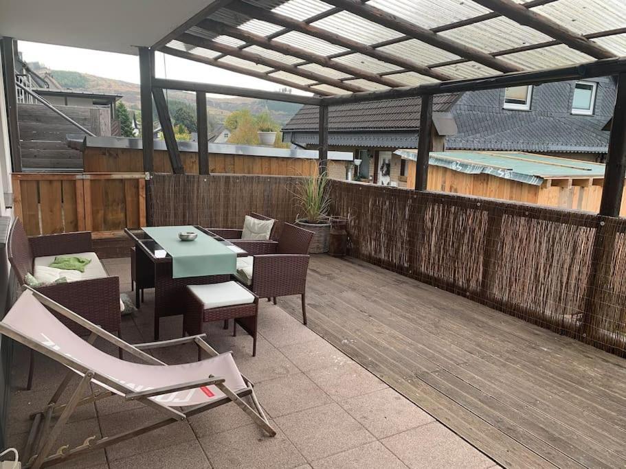 Ferienwohnung Bergblick Winterberg Eksteriør billede