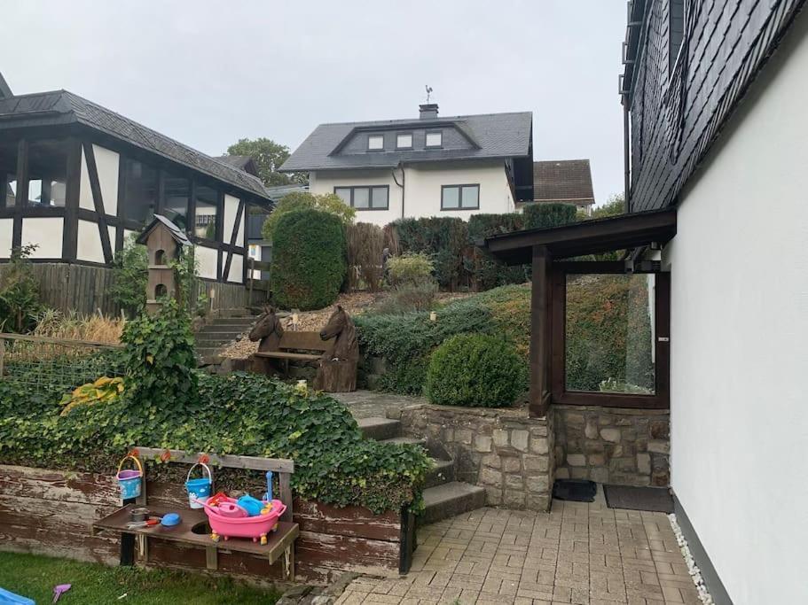 Ferienwohnung Bergblick Winterberg Eksteriør billede